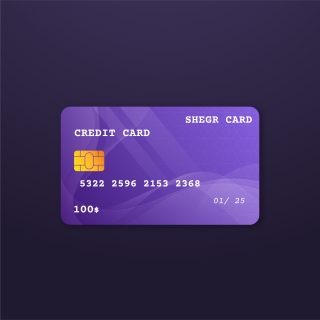 Visa Card 100